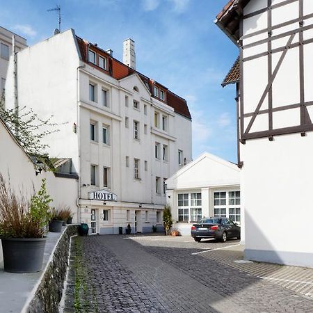 Hotel Alte Fabrik Mettmann Ngoại thất bức ảnh