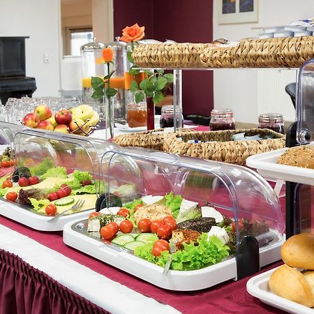 Hotel Alte Fabrik Mettmann Ngoại thất bức ảnh