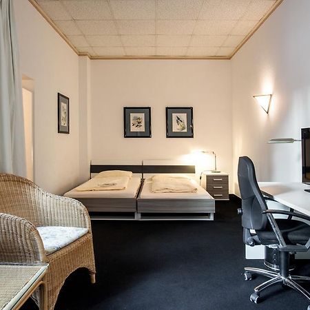 Hotel Alte Fabrik Mettmann Ngoại thất bức ảnh