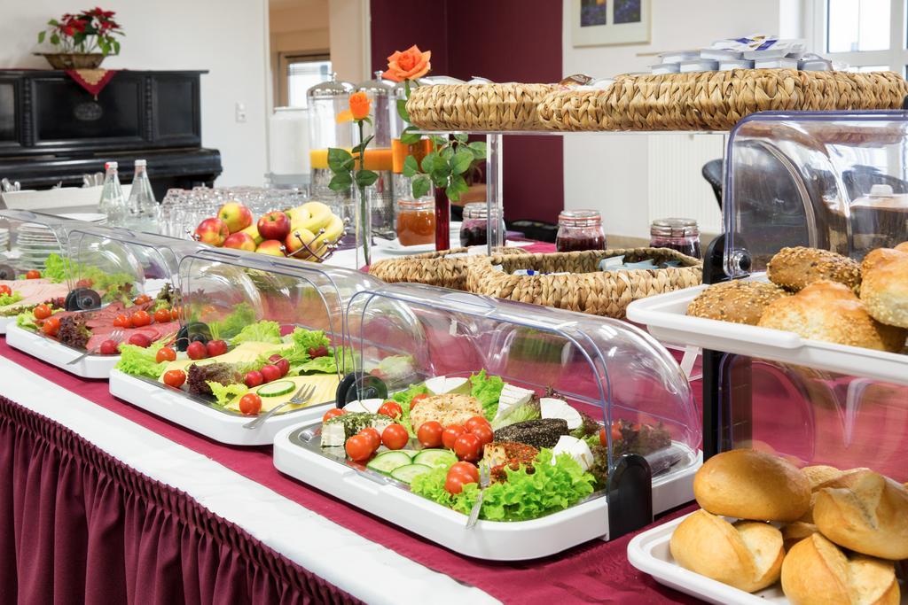 Hotel Alte Fabrik Mettmann Ngoại thất bức ảnh