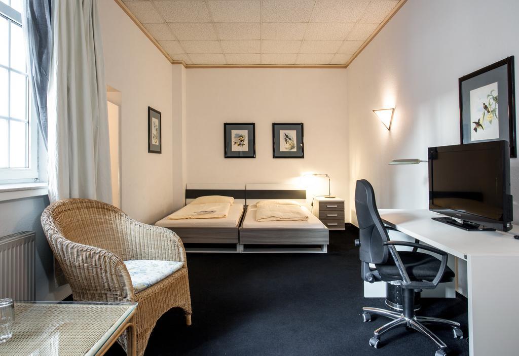 Hotel Alte Fabrik Mettmann Ngoại thất bức ảnh
