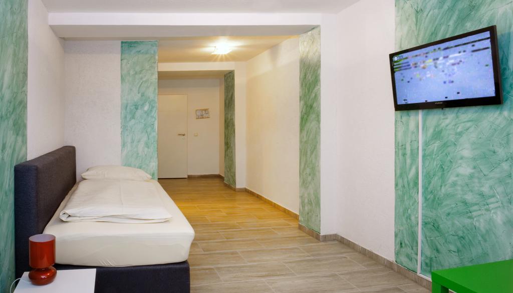 Hotel Alte Fabrik Mettmann Phòng bức ảnh