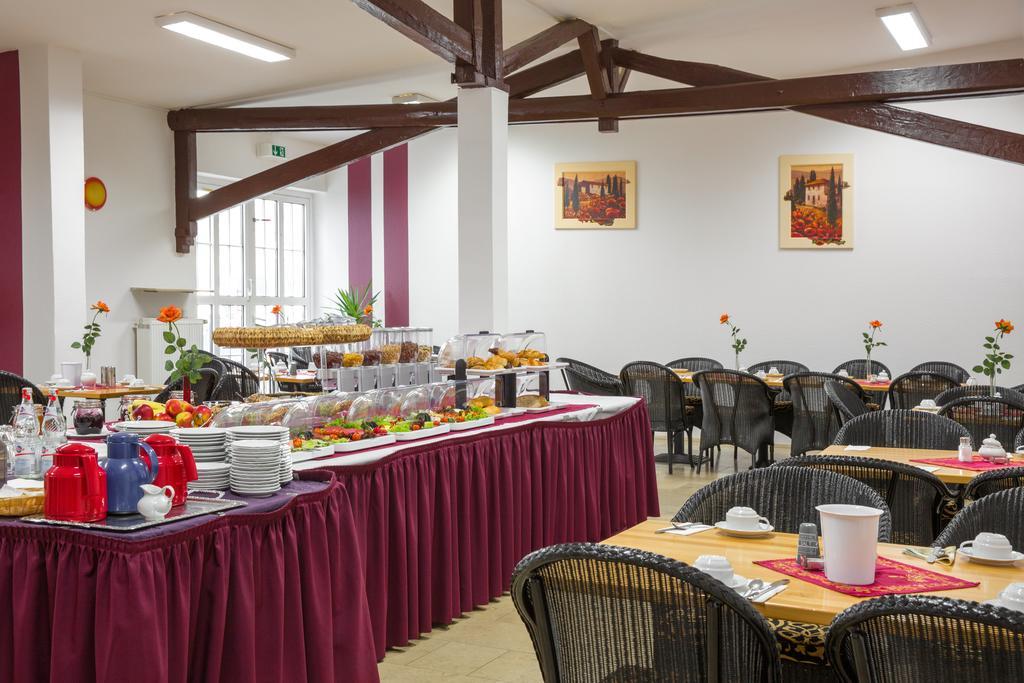Hotel Alte Fabrik Mettmann Ngoại thất bức ảnh