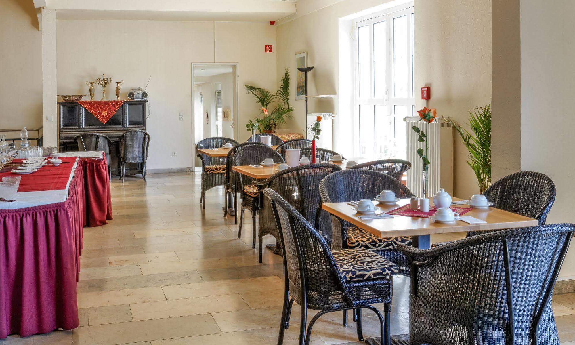 Hotel Alte Fabrik Mettmann Ngoại thất bức ảnh
