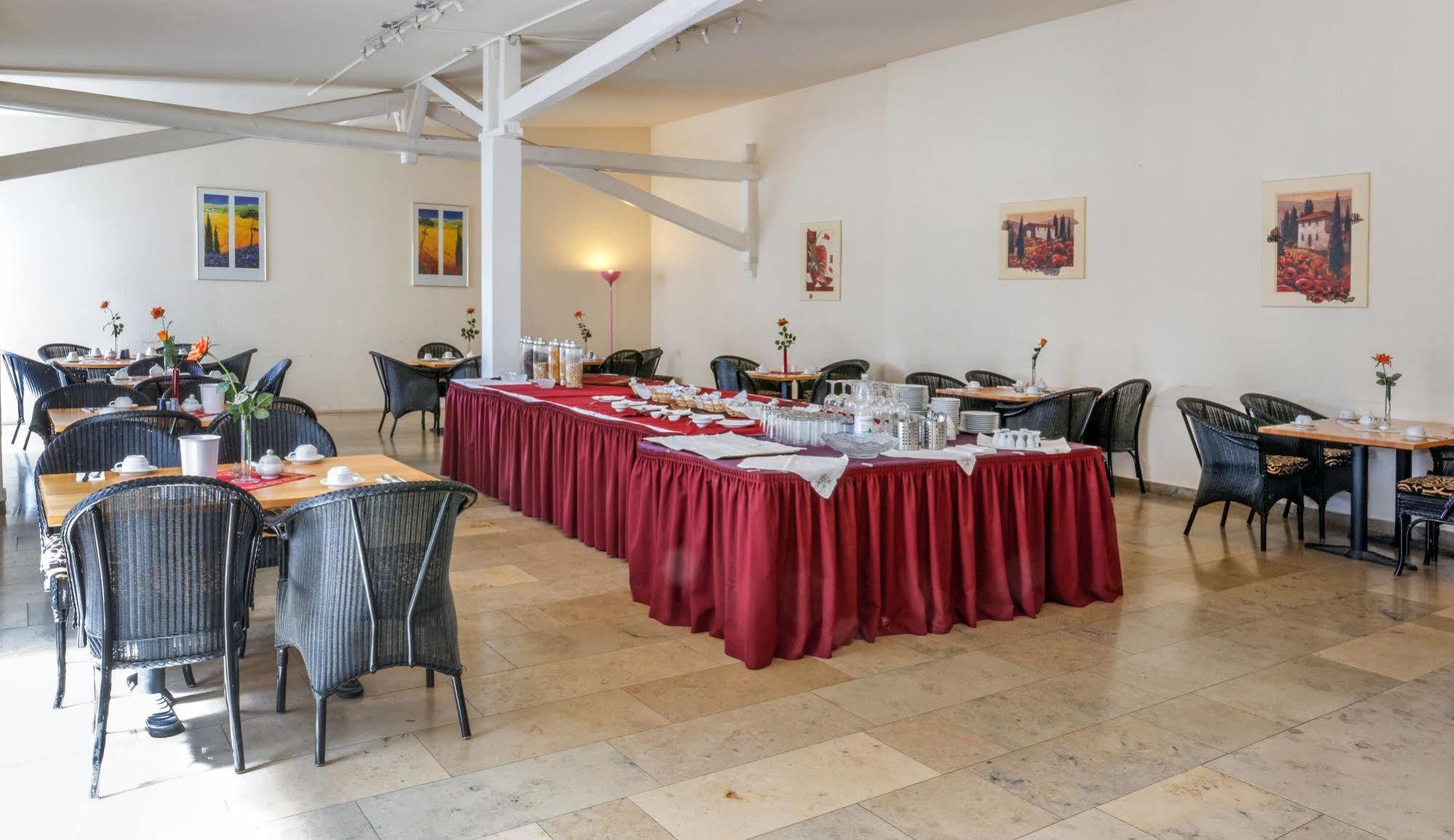 Hotel Alte Fabrik Mettmann Ngoại thất bức ảnh