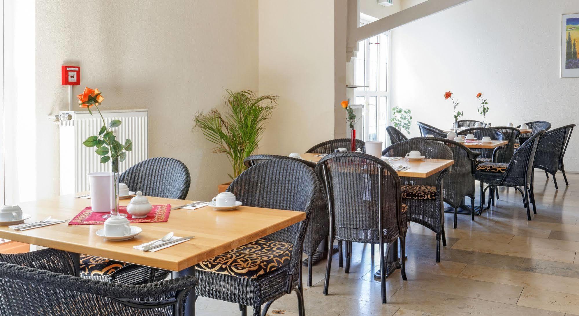 Hotel Alte Fabrik Mettmann Ngoại thất bức ảnh